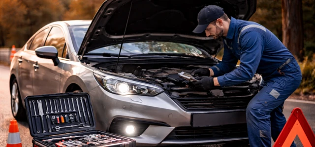 emergency car repair