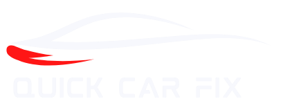 quick car fix logo